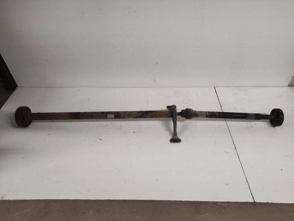 Drive shaft (set) – Volkswagen Tiguan (2007-2016)