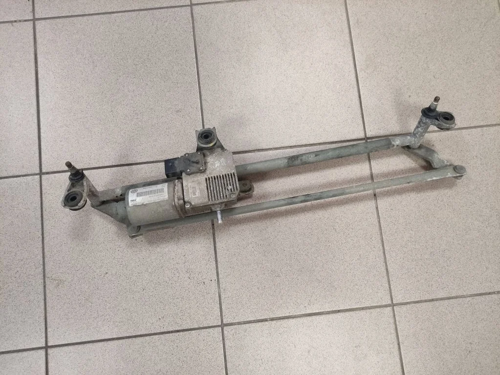 Kojameeste mehhanismi komplekt – Volkswagen Tiguan (2007-2016)