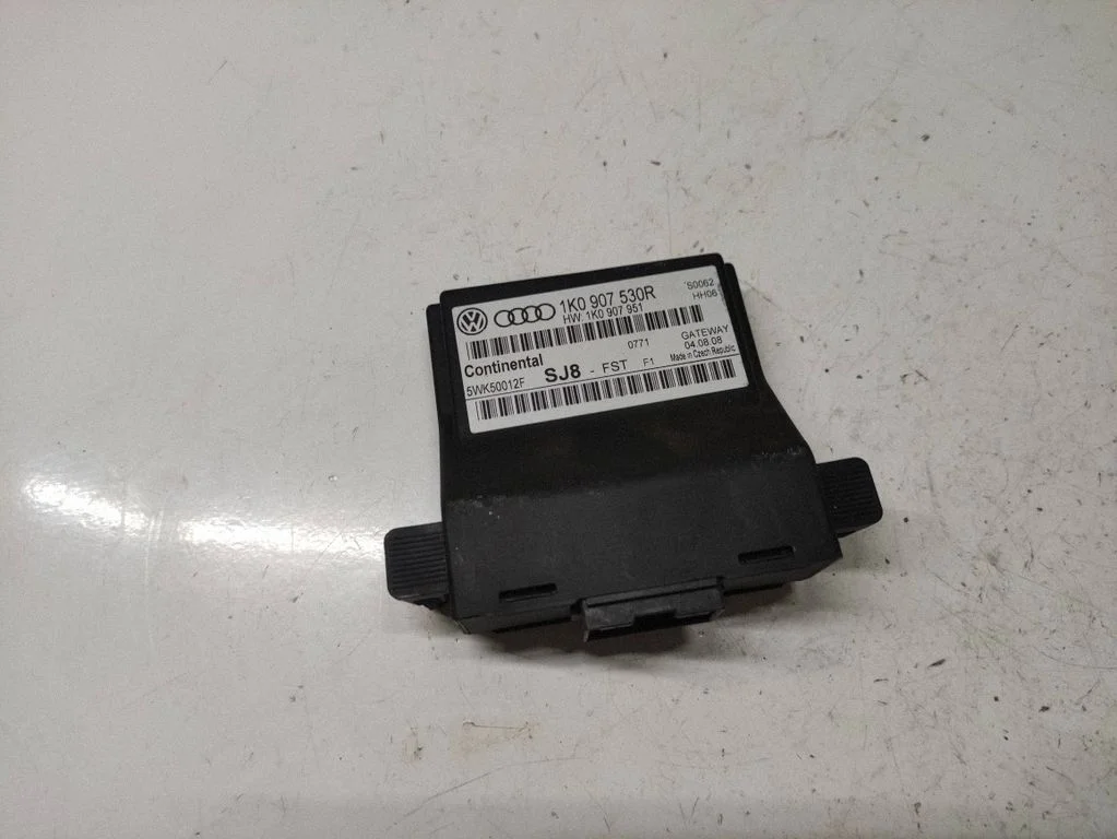 Gateway juhtmoodul – Volkswagen Tiguan (2007-2016)