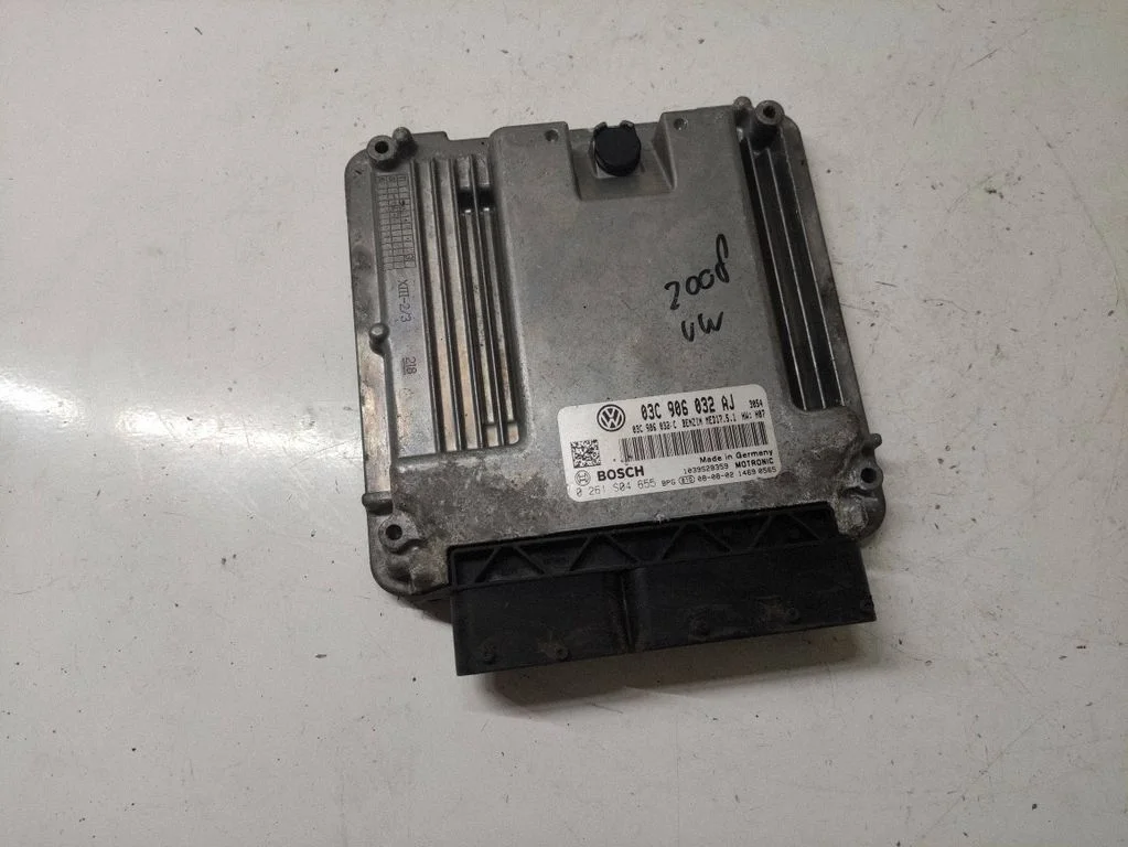 Engine control unit/module – Volkswagen Tiguan (2007-2016)