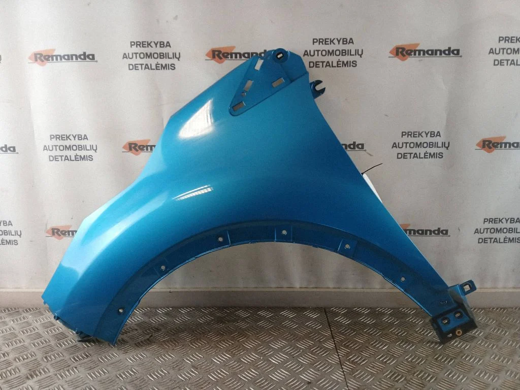 Fender – Renault Captur (2013-2020)