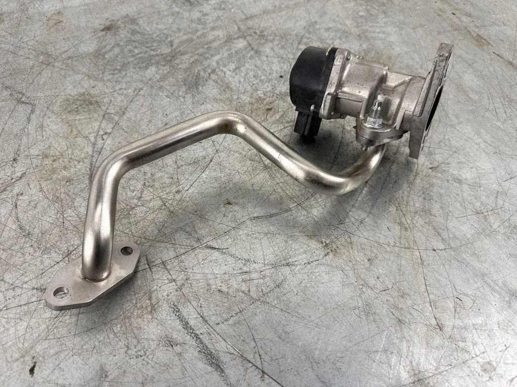 EGR-klapp – Subaru Outback (BT) (2019-)