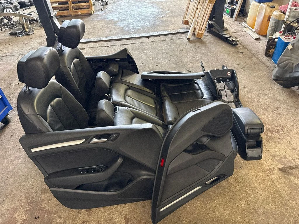 Seat set – Audi A3 S3 8V (2013-2019)