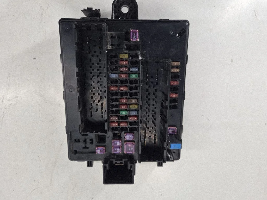 Kaitsmeplokk – Chevrolet Traverse II (2018-2023)