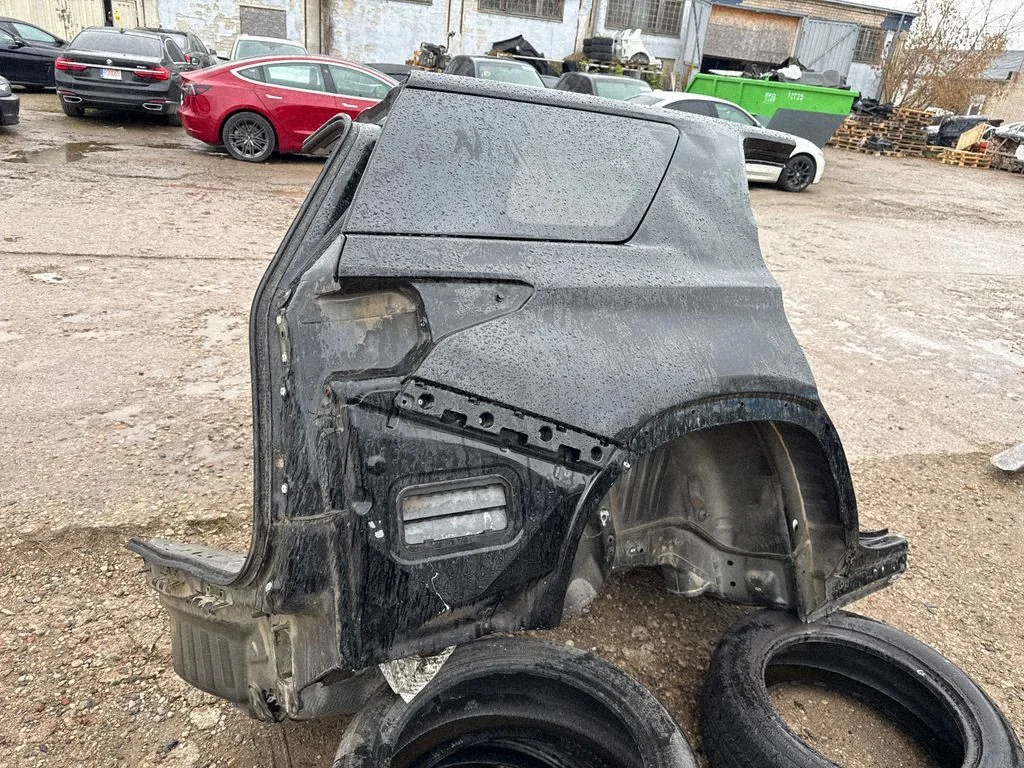 Rear quarter panel – Chevrolet Traverse II (2018-2023)