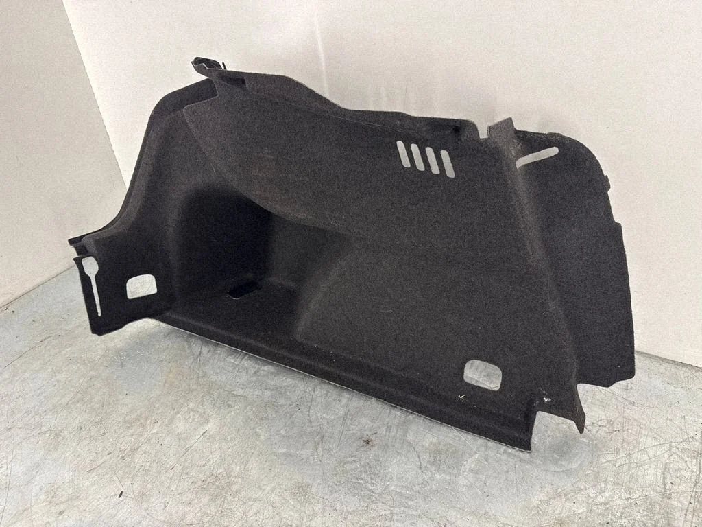 Trunk/boot lower side trim panel – Audi A3 S3 8V (2013-2019)