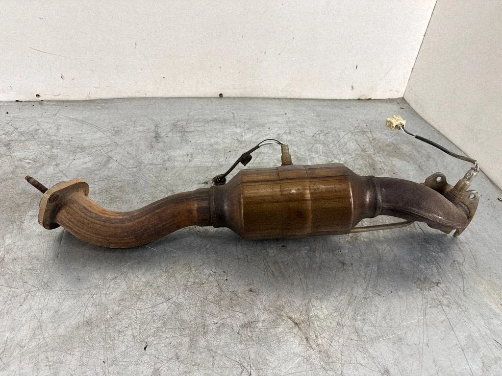 Katalizators/ FAP/DPF cieto daļiņu filtrs