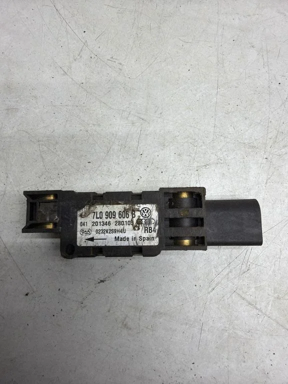Drošības spilvenu trieciena sensors – Porsche Cayenne (92A) (2010-2017)
