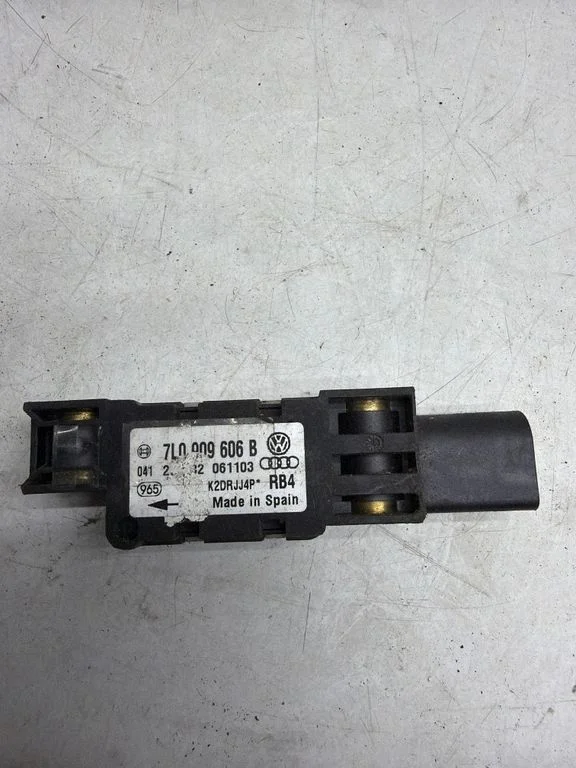 Drošības spilvenu trieciena sensors – Porsche Cayenne (92A) (2010-2017)