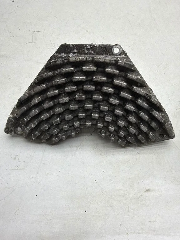 Heater blower motor/fan resistor – Volvo XC90 (2003-2006)