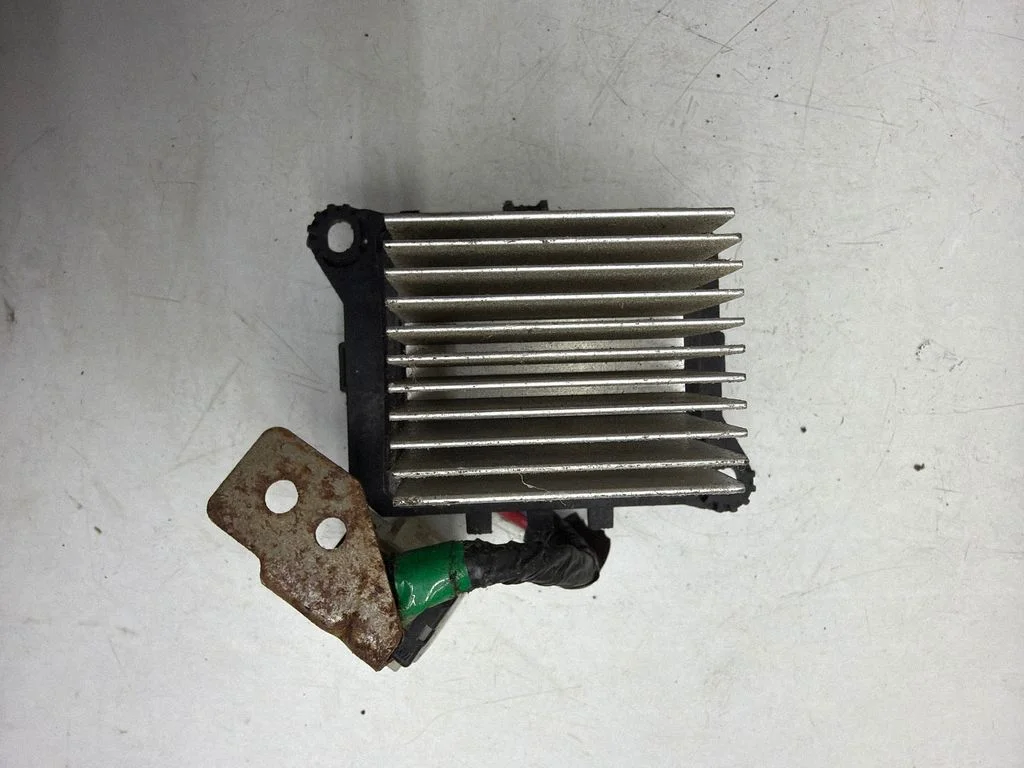 Rezystor dmuchawy – Subaru Forester SG (2006-2008)