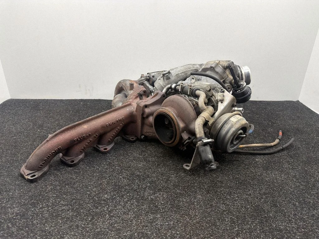 Turbocharger – BMW 6 Series F12 F13 (2010-2018)