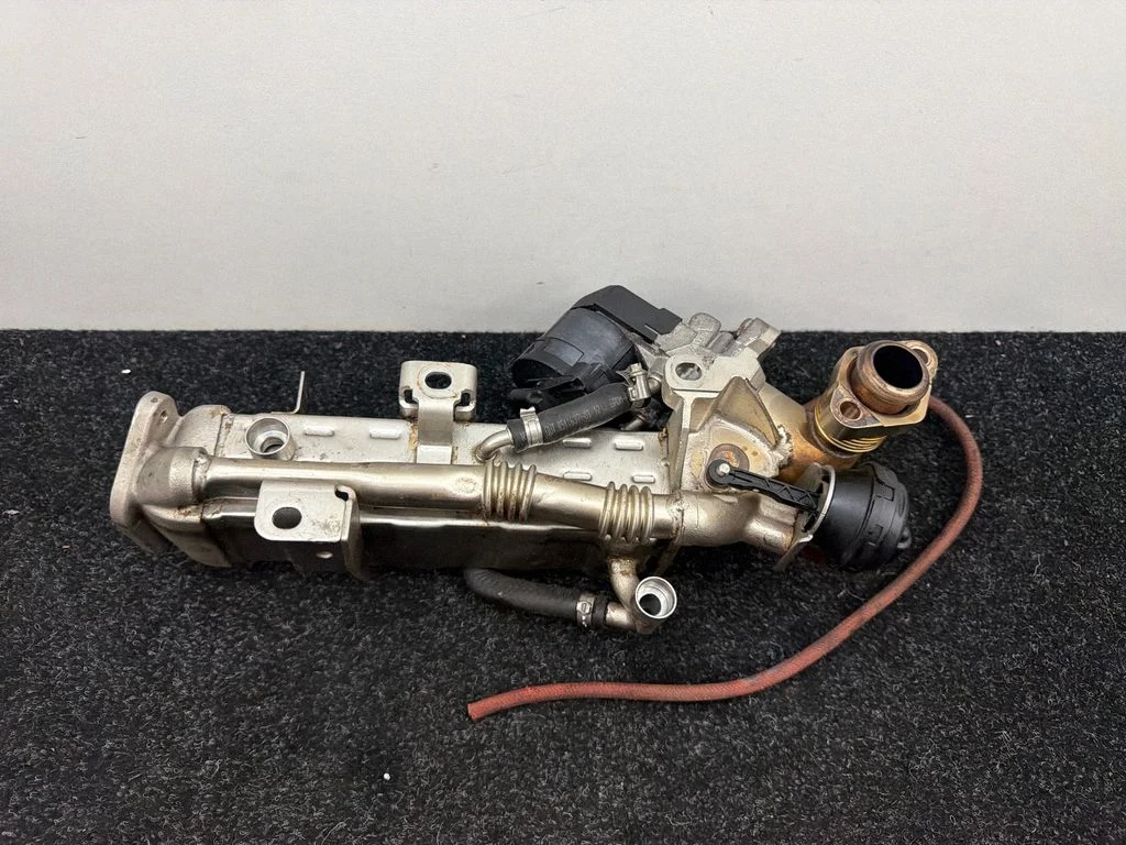 EGR dzesētājs – BMW 6. sērija F12 F13 (2010-2018)