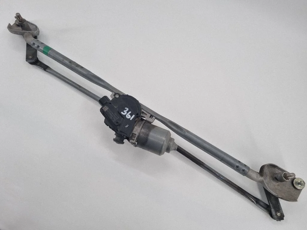 Front wiper linkage and motor – Dodge Challenger (2008-2023)