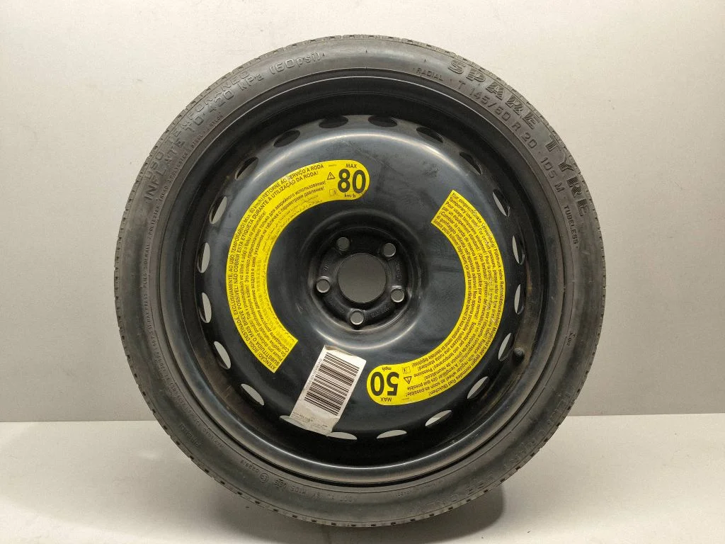 R20 spare wheel – Audi A6 S6 C7 4G (2011-2018)