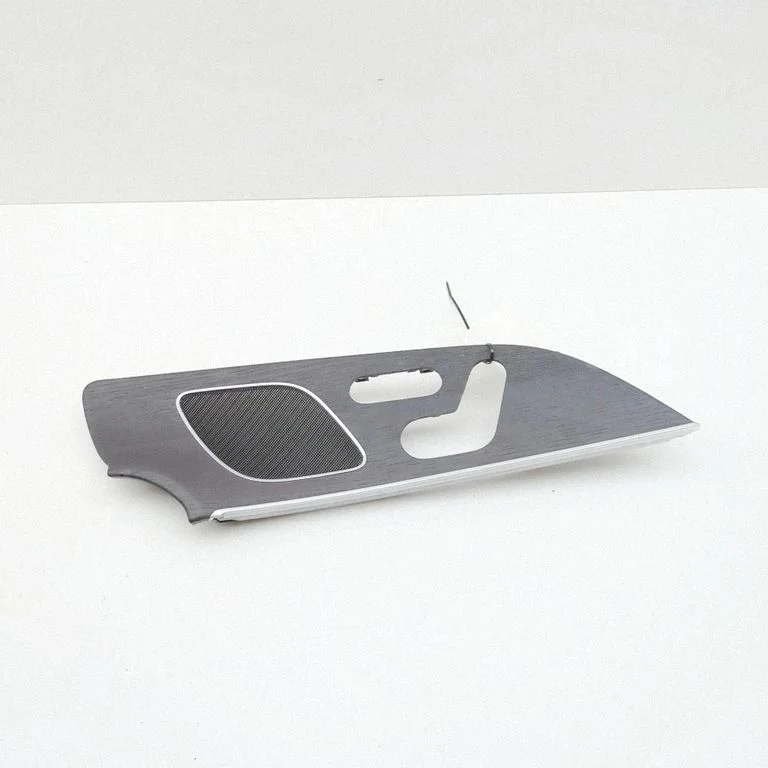 Front door card panel trim – Mercedes-Benz GLE-Class W167 (2019-)