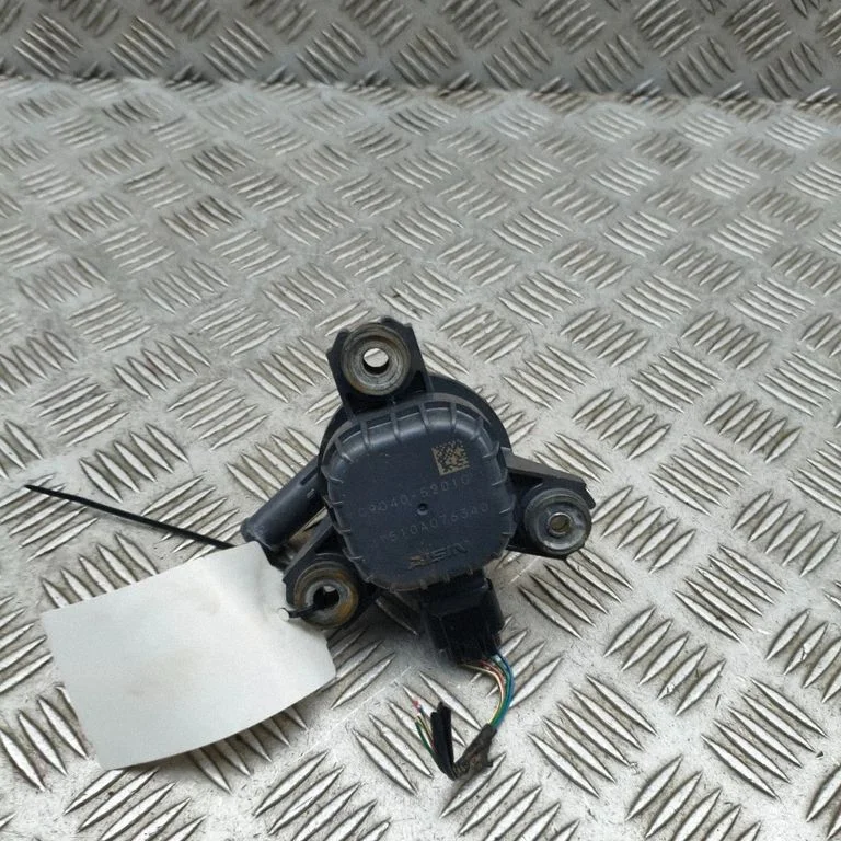 Electric auxiliary coolant/water pump G904052010