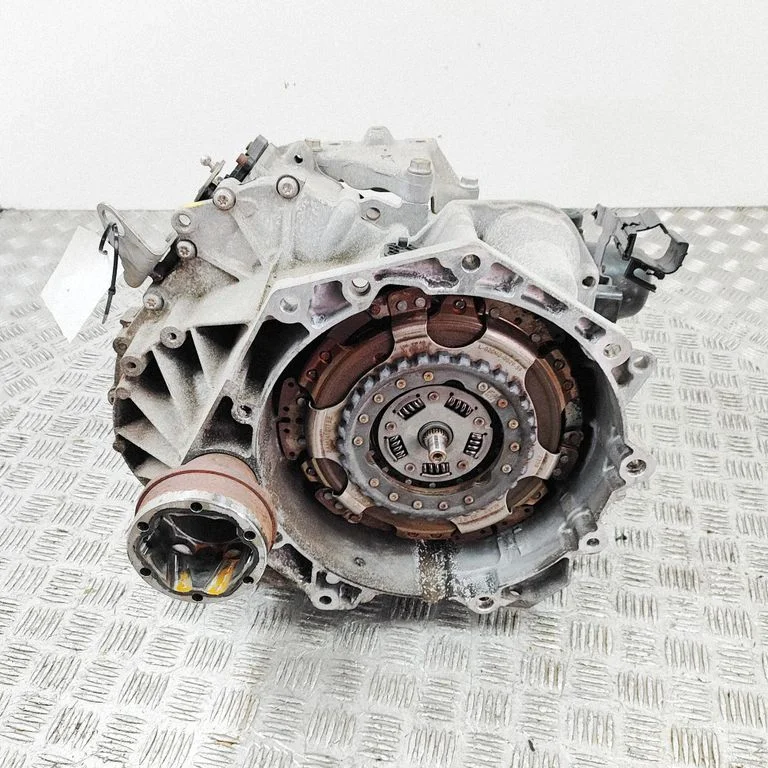 Automaatkäigukast – Skoda Superb B8 (3V) (2015-2024)