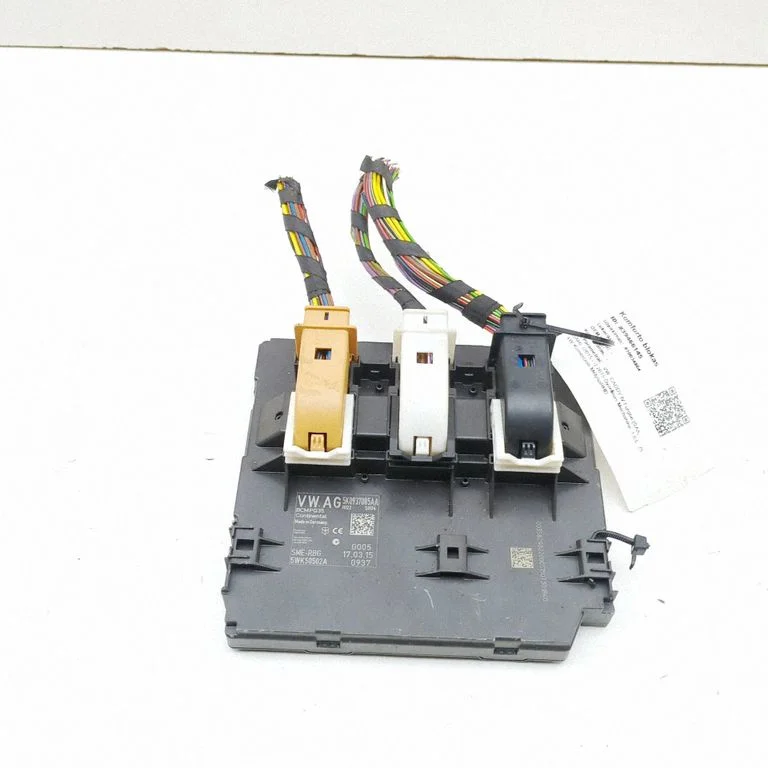 Central body control module – Volkswagen Caddy (2015-2020)