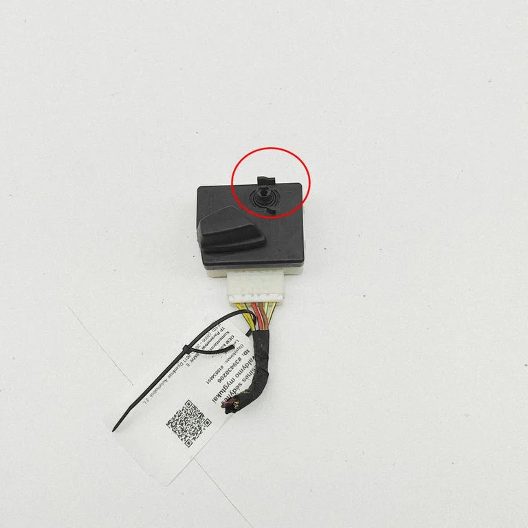 Istme reguleerimise lüliti(d) – BMW 5-seeria F10 F11 (2009-2016)