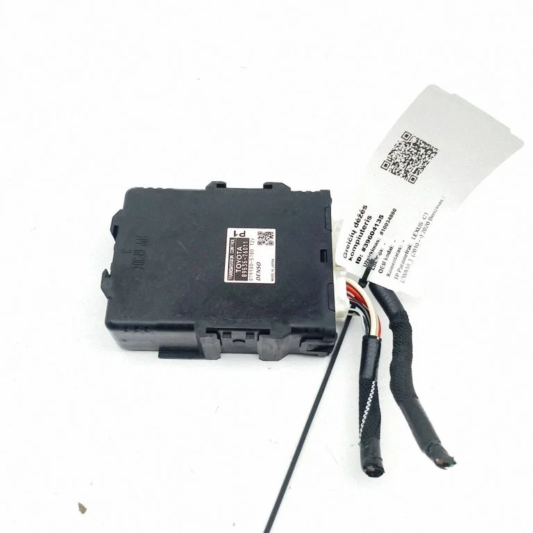 Gearbox control unit/module 8953576011