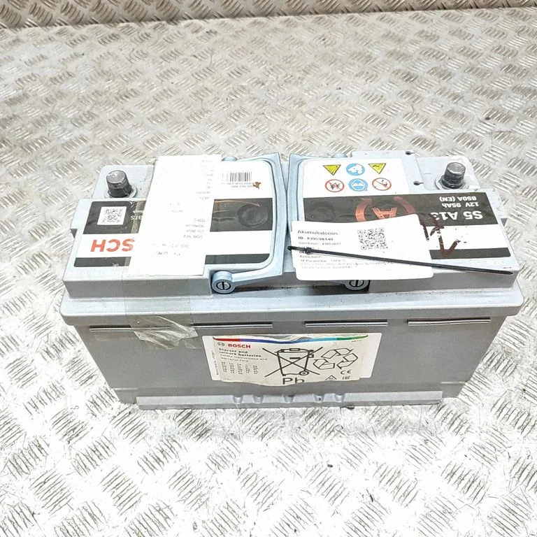 Akumulators – BMW 5. sērija F10 F11 (2009-2016)