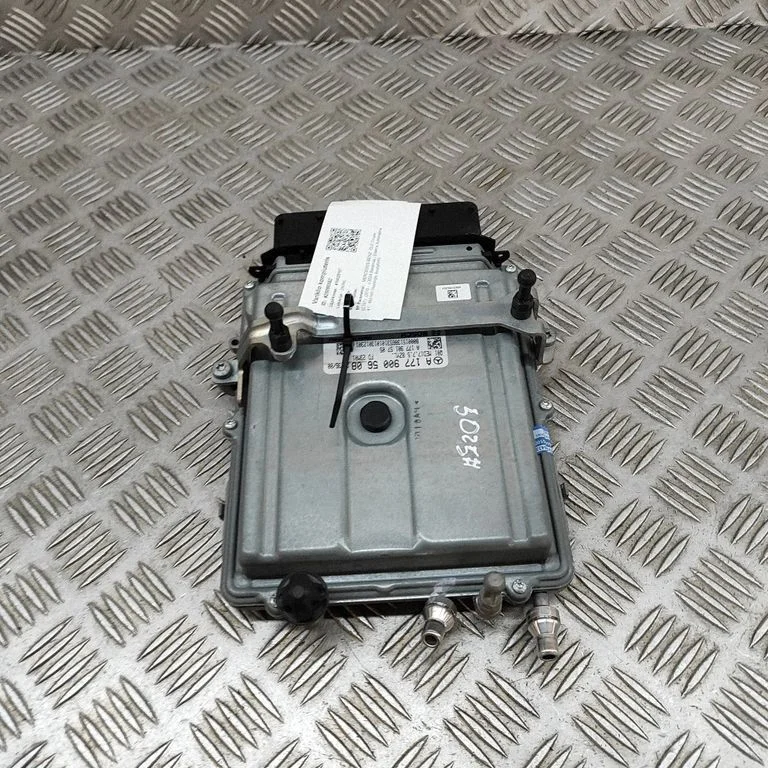 Mootori juhtplokk – Mercedes-Benz GLE-klass W167 (2019-)