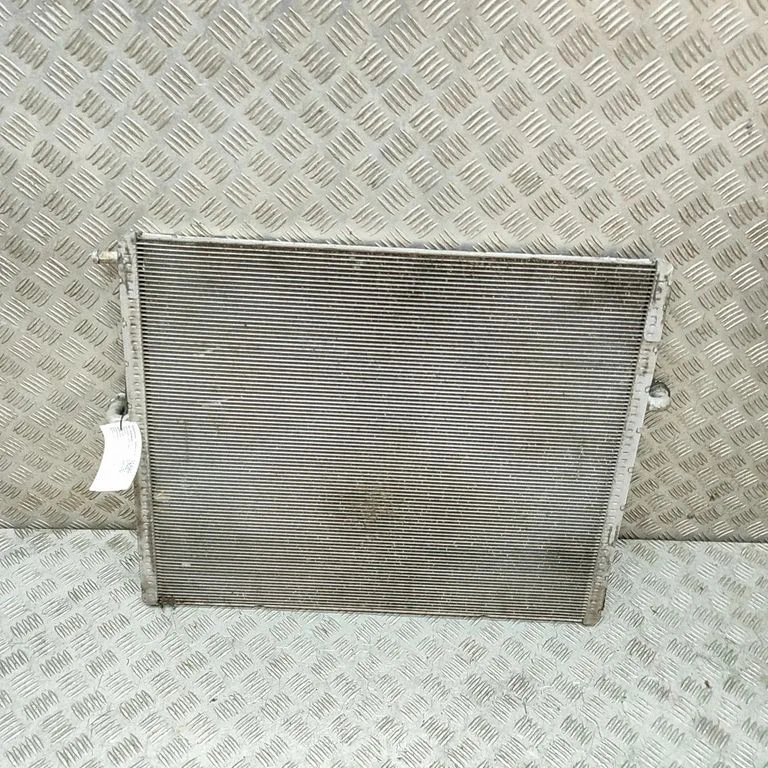 Dzesēšanas šķidruma radiators – Mercedes-Benz GLE klase W167 (2019-)