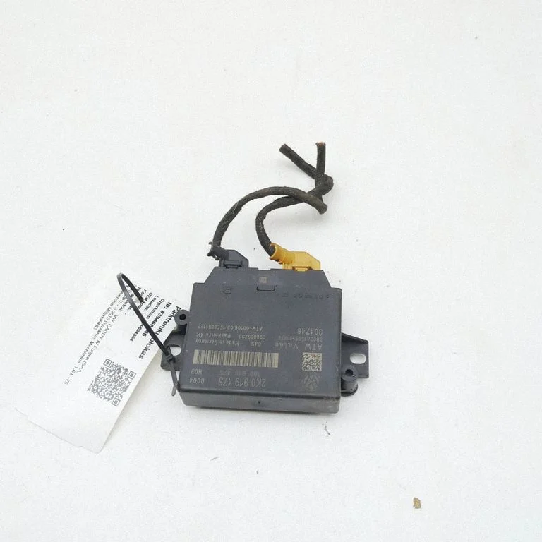 Parkošanās (PDC) sensoru vadības bloks – Volkswagen Caddy (2015-2020)