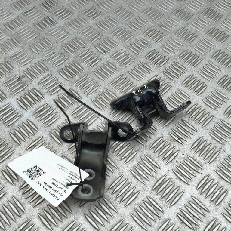 Front door hinges set 6874012120