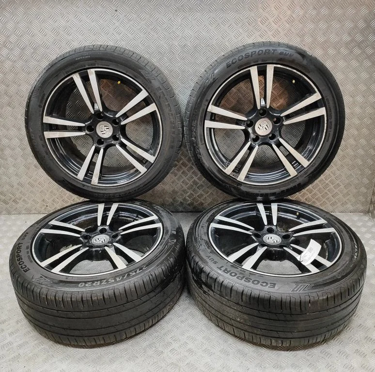 R20 alloy rim – Porsche Cayenne (92A) (2010-2017)