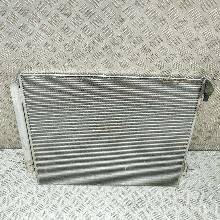 Gaisa kondicioniera dzesēšanas radiators (kondensators) – Mercedes-Benz GLE klase W167 (2019-)