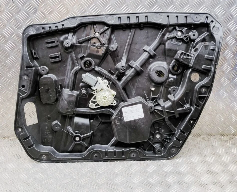 Front door window regulator with motor – Mercedes-Benz GLE-Class W167 (2019-)