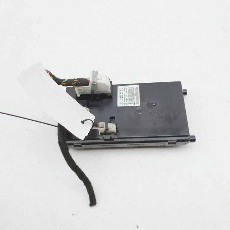 Panel sterowania klimatyzacją / nawiewem – Mercedes-Benz Klasa GLE W167 (2019-)