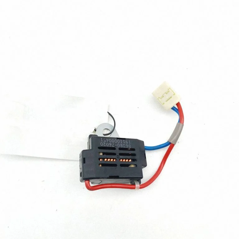 Aerial antenna filter 863B076020