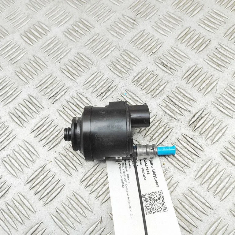 Podgrzewacz filtra paliwa – BMW Seria 5 F10 F11 (2009-2016)