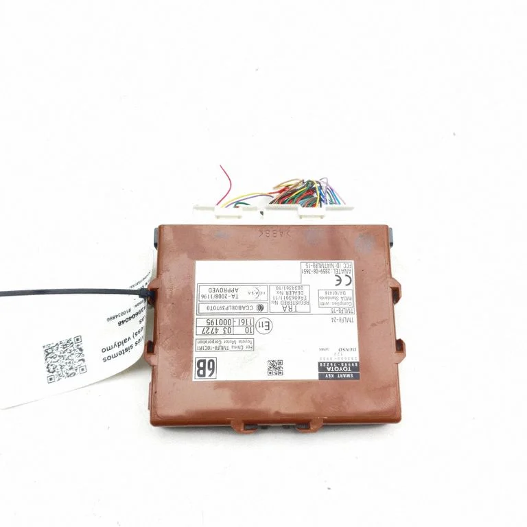 Keyless (KESSY) go control unit/module 8999076220