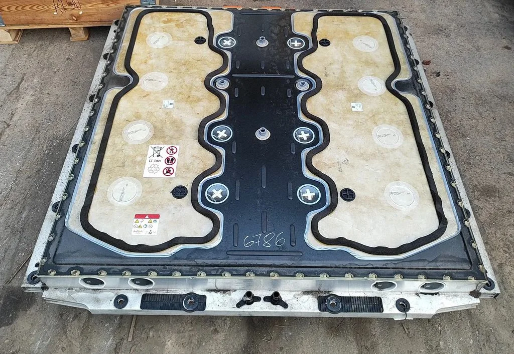 Bateria hybrydy / auta elektrycznego – Cupra Born (2021-)