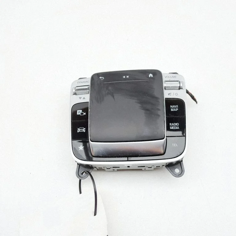 Kontroler multimediów – Mercedes-Benz Klasa GLE W167 (2019-)
