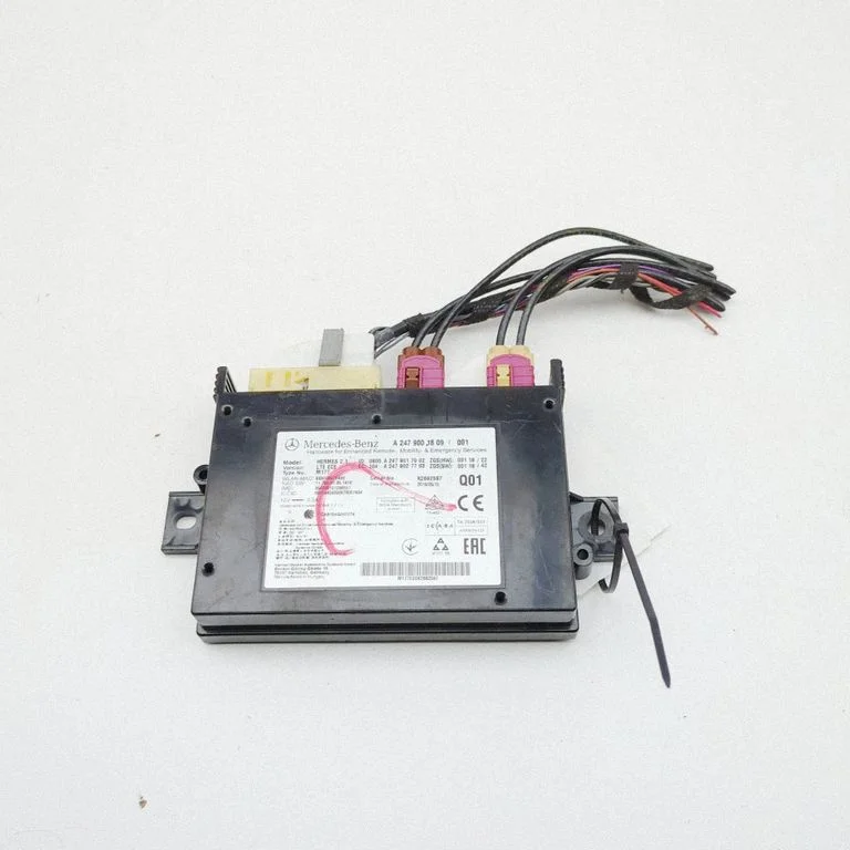 Bluetooth control unit module – Mercedes-Benz GLE-Class W167 (2019-)
