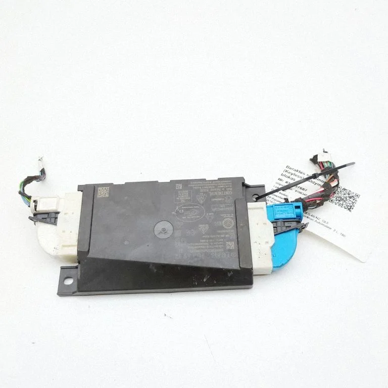 Keyless (KESSY) go control unit/module – Mercedes-Benz GLE-Class W167 (2019-)