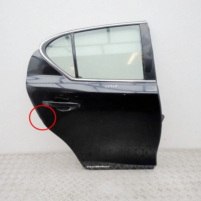 Rear door 6700376010