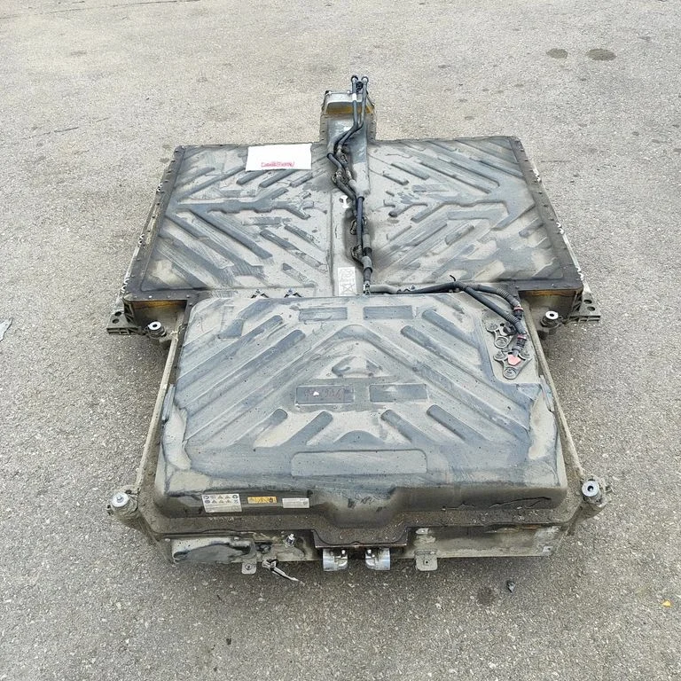 Hibrīda/elektromobiļa akumulators – Mercedes-Benz EQB (2021-)
