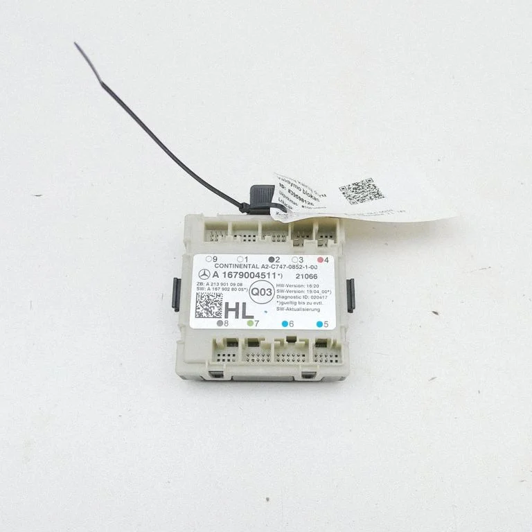 Moduł drzwi A2139010908