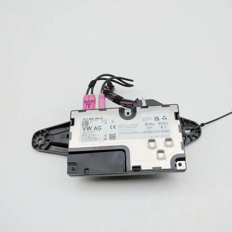 Bluetooth control unit module – Volkswagen Tiguan Allspace (2017-)