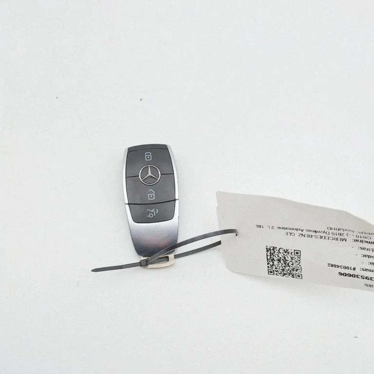 Ignition key/card – Mercedes-Benz GLE-Class W167 (2019-)