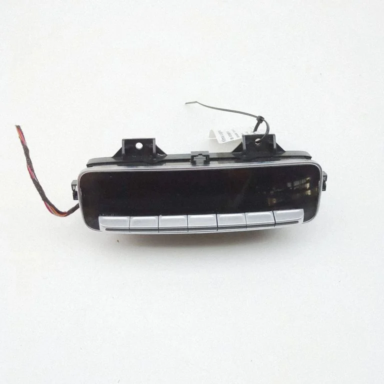 Interior fan control switch – Mercedes-Benz GLE-Class W167 (2019-)