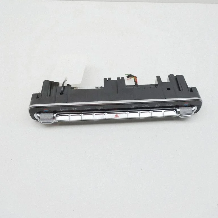 Interior fan control switch – Mercedes-Benz GLE-Class W167 (2019-)