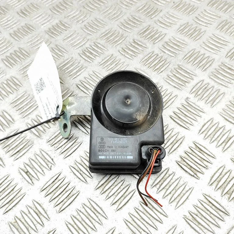 Alarm system siren – Porsche Macan (95B) (2014-2018)