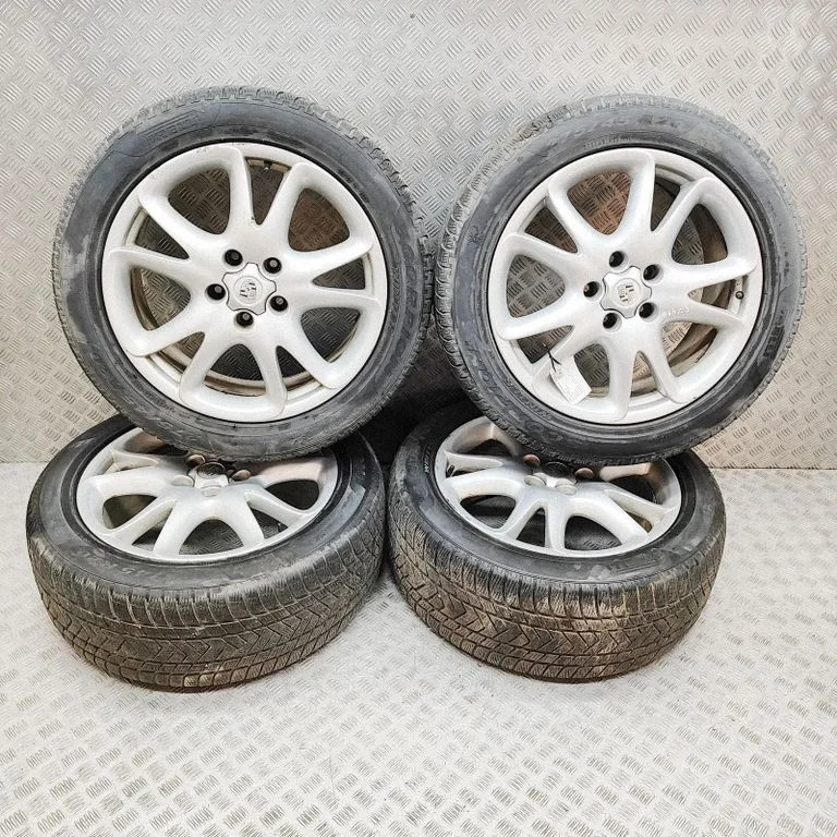 R20 alloy rim – Porsche Cayenne (92A) (2010-2017)